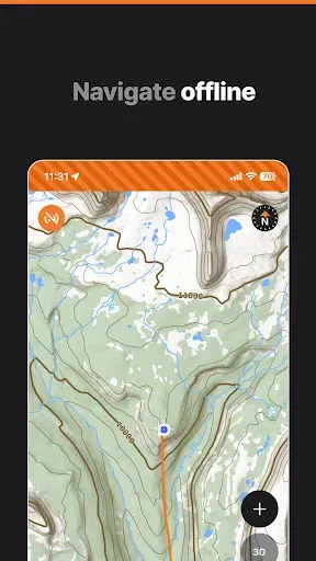 Скриншот 5 — GOHUNT / Hunt Research & Maps
