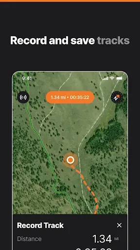 Скриншот 6 — GOHUNT / Hunt Research & Maps