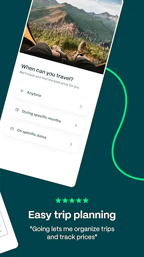 Скриншот 3 — Going: Find Flight Deals