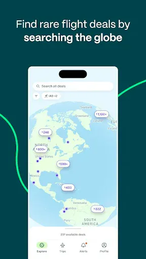 Скриншот 7 — Going: Find Flight Deals