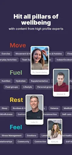 Скриншот 4 — GoJoe: social fitness