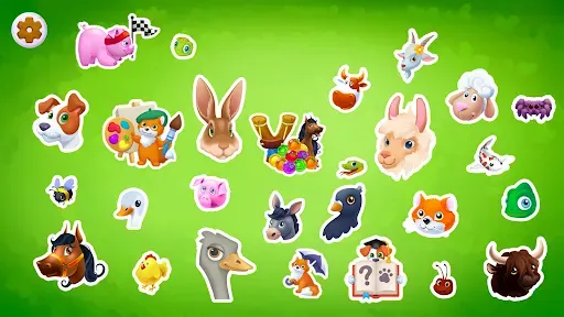 Скриншот 8 — Ферма детские игры для малышей