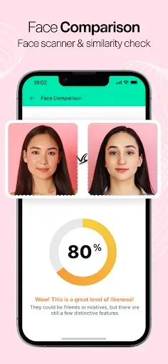 Скриншот 6 — Beauty Scanner - Face Score AI