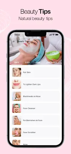 Скриншот 7 — Beauty Scanner - Face Score AI
