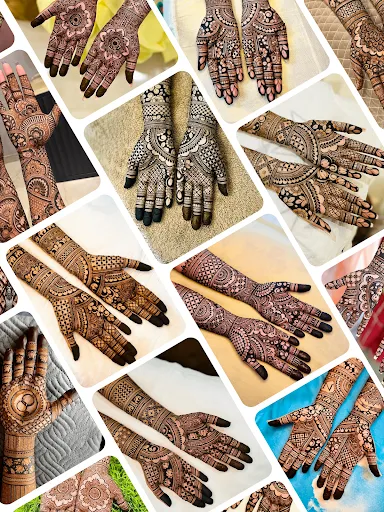 Скриншот 6 — Mehndi Design Step by Step
