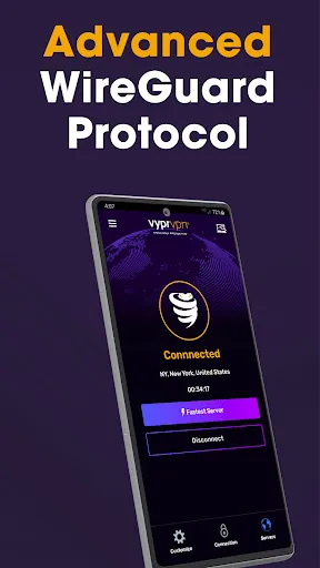 Скриншот 8 — VyprVPN: Ultra-private VPN