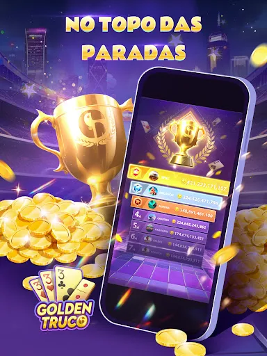 Скриншот 6 — Golden Truco: Domino&Buraco