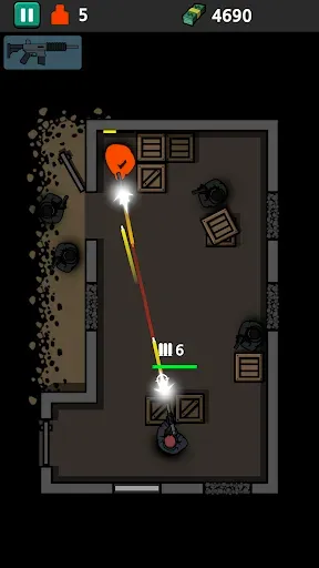 Скриншот 7 — Z Gunfight 2D - Full