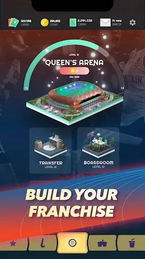 Скриншот 1 — FIH Hockey Manager
