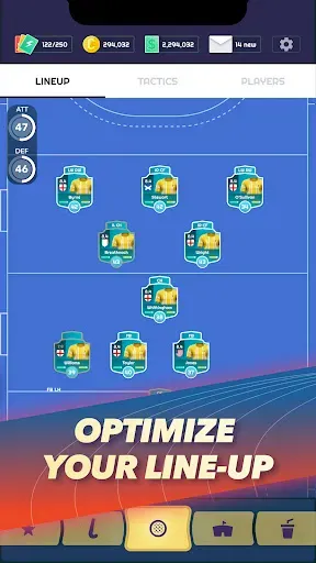 Скриншот 3 — FIH Hockey Manager