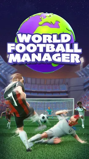 Скриншот 6 — World Football Manager 2026