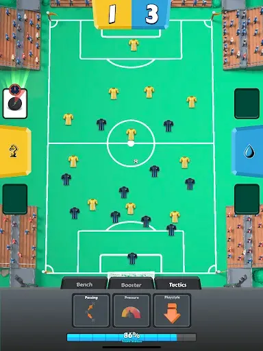Скриншот 7 — World Football Manager 2026