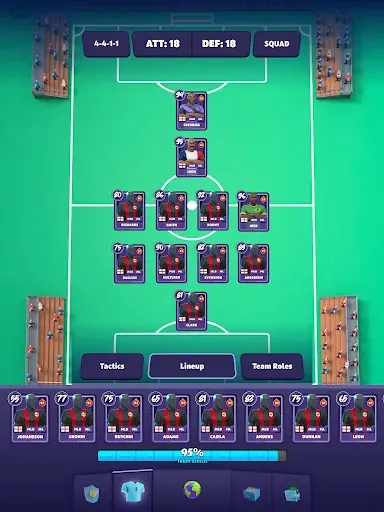 Скриншот 8 — World Football Manager 2026