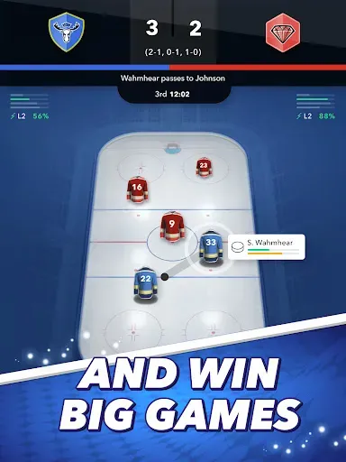 Скриншот 8 — World Hockey Manager 2026