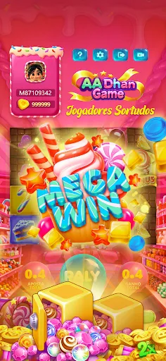 Скриншот 1 — AA Dhan Game