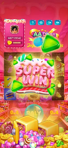 Скриншот 2 — AA Dhan Game