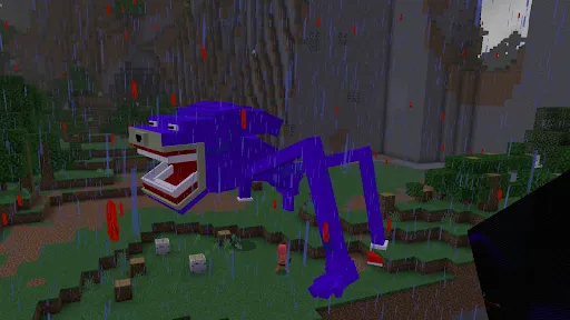 Скриншот 5 — Golem Craft: Shin World