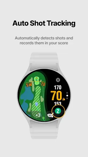 Скриншот 5 — Smart Caddie: Golf GPS