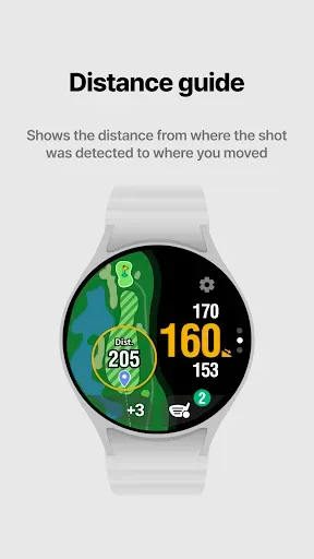 Скриншот 6 — Smart Caddie: Golf GPS
