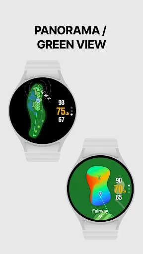 Скриншот 8 — Smart Caddie: Golf GPS