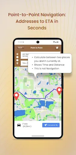 Скриншот 5 — Villages GPS