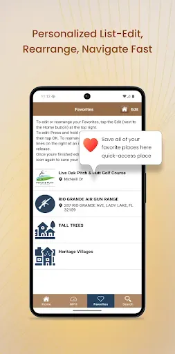 Скриншот 6 — Villages GPS