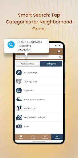 Скриншот 8 — Villages GPS