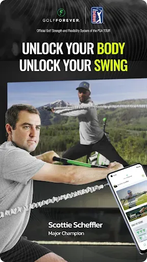 Скриншот 5 — GOLFFOREVER
