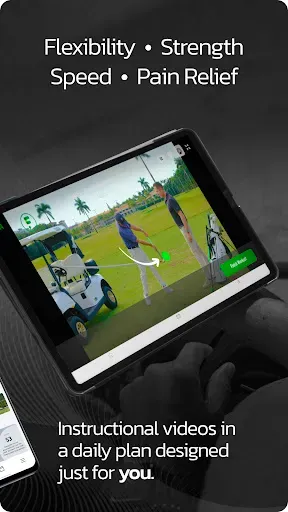 Скриншот 6 — GOLFFOREVER