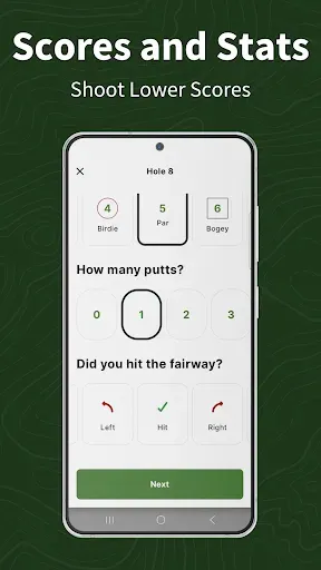 Скриншот 8 — GolfLogix: 3D Golf Course GPS