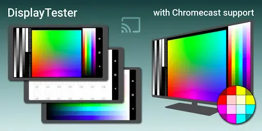 Скриншот 2 — Display Tester