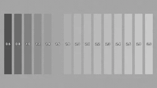 Скриншот 5 — Display Tester