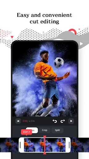 Скриншот 3 — GOM Mix-Light Fast VideoEditor