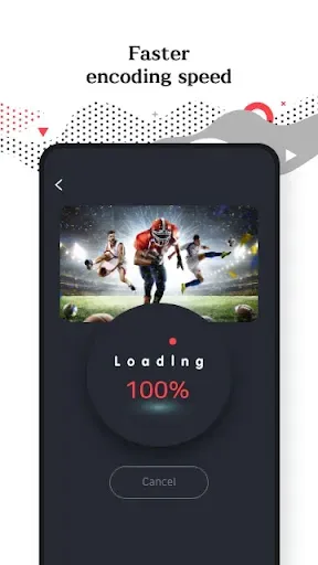 Скриншот 5 — GOM Mix-Light Fast VideoEditor