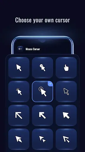 Скриншот 3 — Mouse Pad for Big Phones