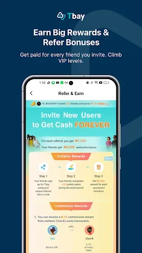 Скриншот 5 — Tbay: Sell Gift Cards