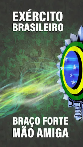 Скриншот 1 — Exército Brasileiro