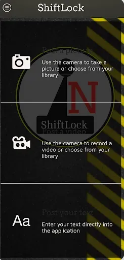 Скриншот 3 — ShiftLock