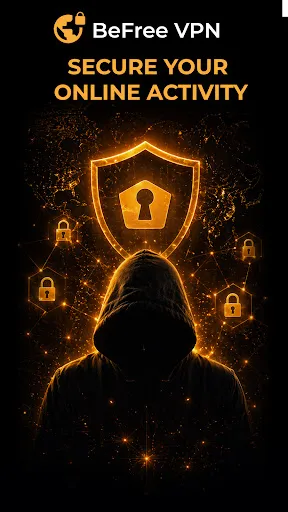 Скриншот 5 — BeFree VPN: Рабочий впн