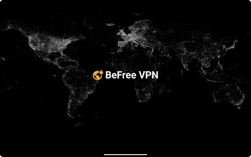 Скриншот 6 — BeFree VPN: Рабочий впн