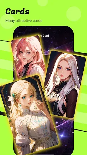 Скриншот 6 — Crazy - Role Playing Companion