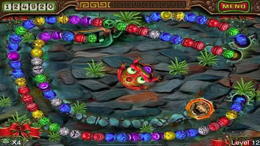 Скриншот 2 — Zumba frog legend