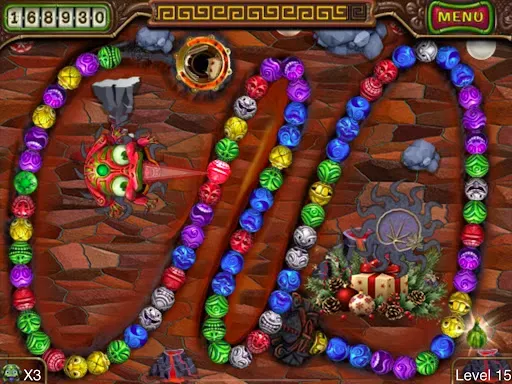 Скриншот 6 — Zumba frog legend