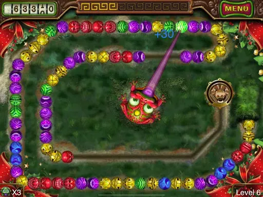 Скриншот 8 — Zumba frog legend