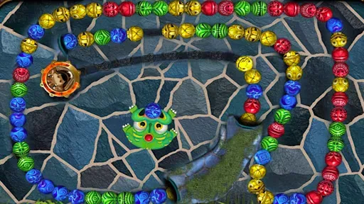 Скриншот 4 — Zumba shooter vs snake