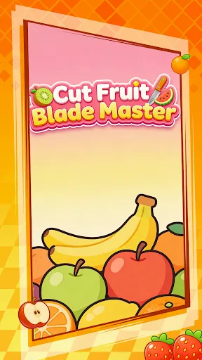 Скриншот 1 — Cut Fruit Blade Master