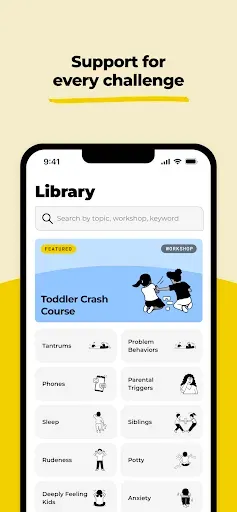 Скриншот 2 — Good Inside: Parenting