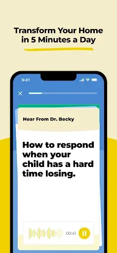 Скриншот 3 — Good Inside: Parenting