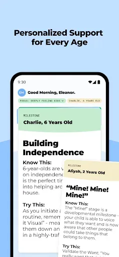 Скриншот 4 — Good Inside: Parenting