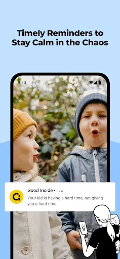 Скриншот 7 — Good Inside: Parenting